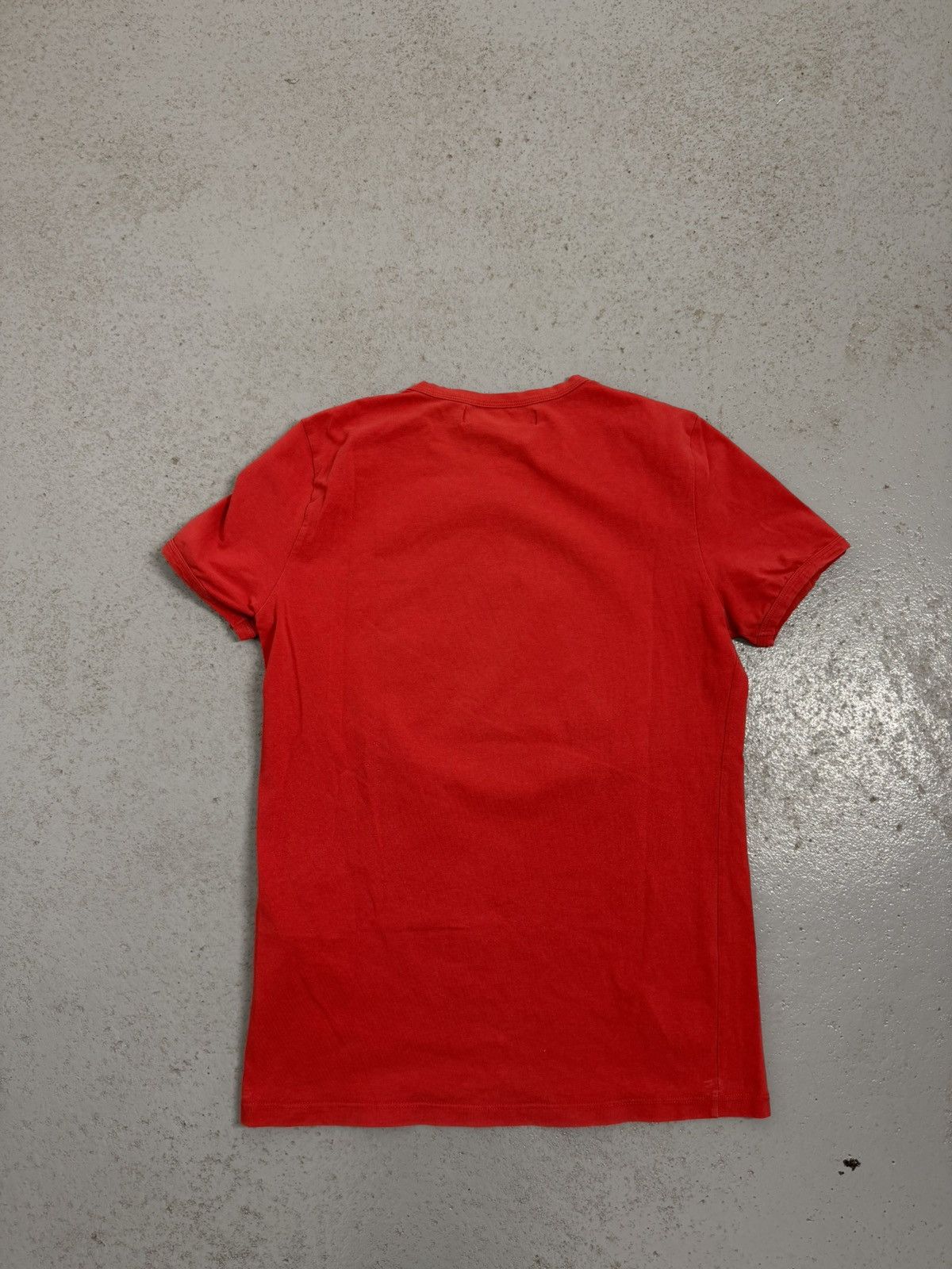 Andrew Mackenzie Vintage S/S 2005 Andrew Mackenzie AMK loves boat T-Shirt Size US L / EU 52-54 / 3 - 9 Thumbnail