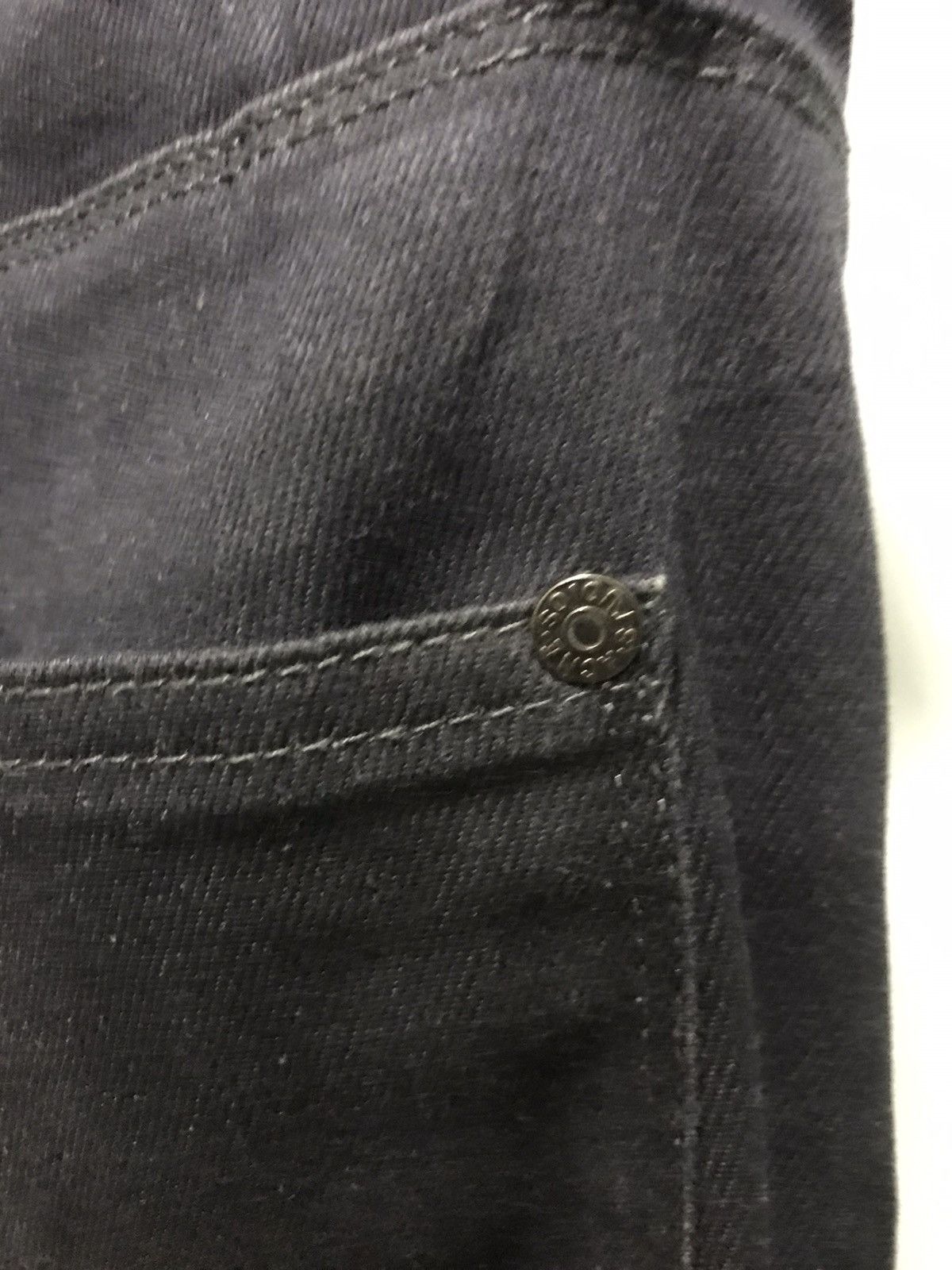 Acne Studios Acne Studios Max Blue Speed Size US 32 / EU 48 - 5 Thumbnail