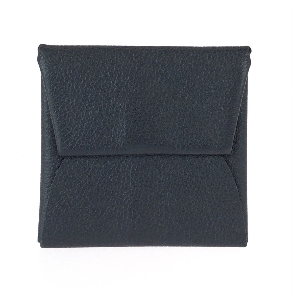 Hermes Hermes Hermès Bastia Epsom Coin Case Leather Coin Case Stamp W DUTY FREE for USA Size ONE SIZE - 1 Thumbnail