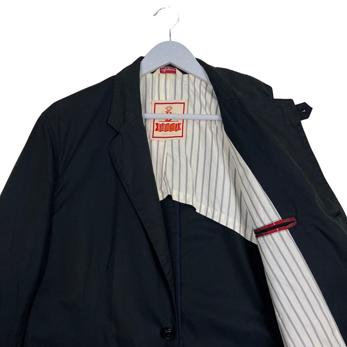 Baracuta 🔥 BARACUTA KHAKI LAZER JACKET Size US XL / EU 56 / 4 - 10 Thumbnail
