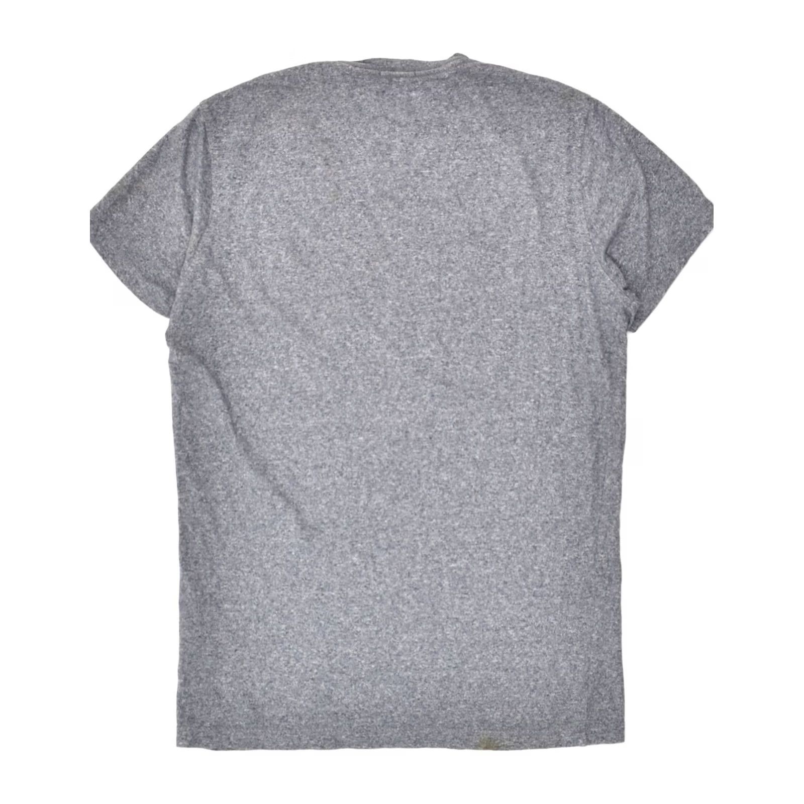 Tommy Hilfiger Shirt Adult Small Grey Graphic Cotton Mens, Men's — image 2 of 3