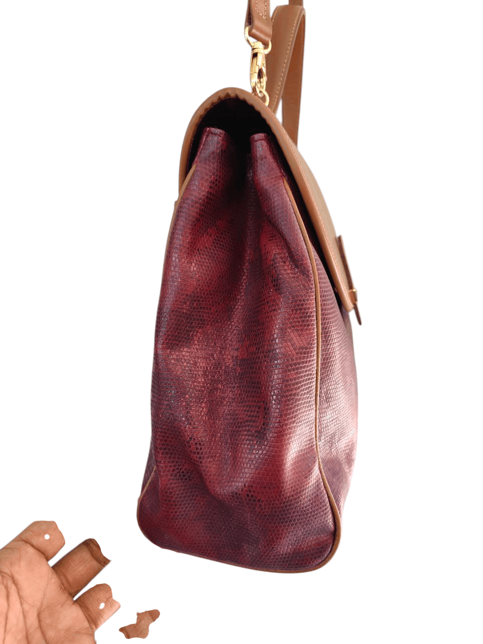 Nina Ricci Nina Ricci Handbag Size ONE SIZE - 6 Thumbnail