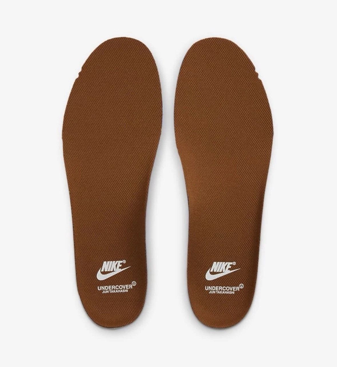 Nike × Undercover Nike x Undercover Moc Flow SP Slip On “Ale Brown” DV5593-201 Size US 5.5 / EU 38 - 17 Thumbnail