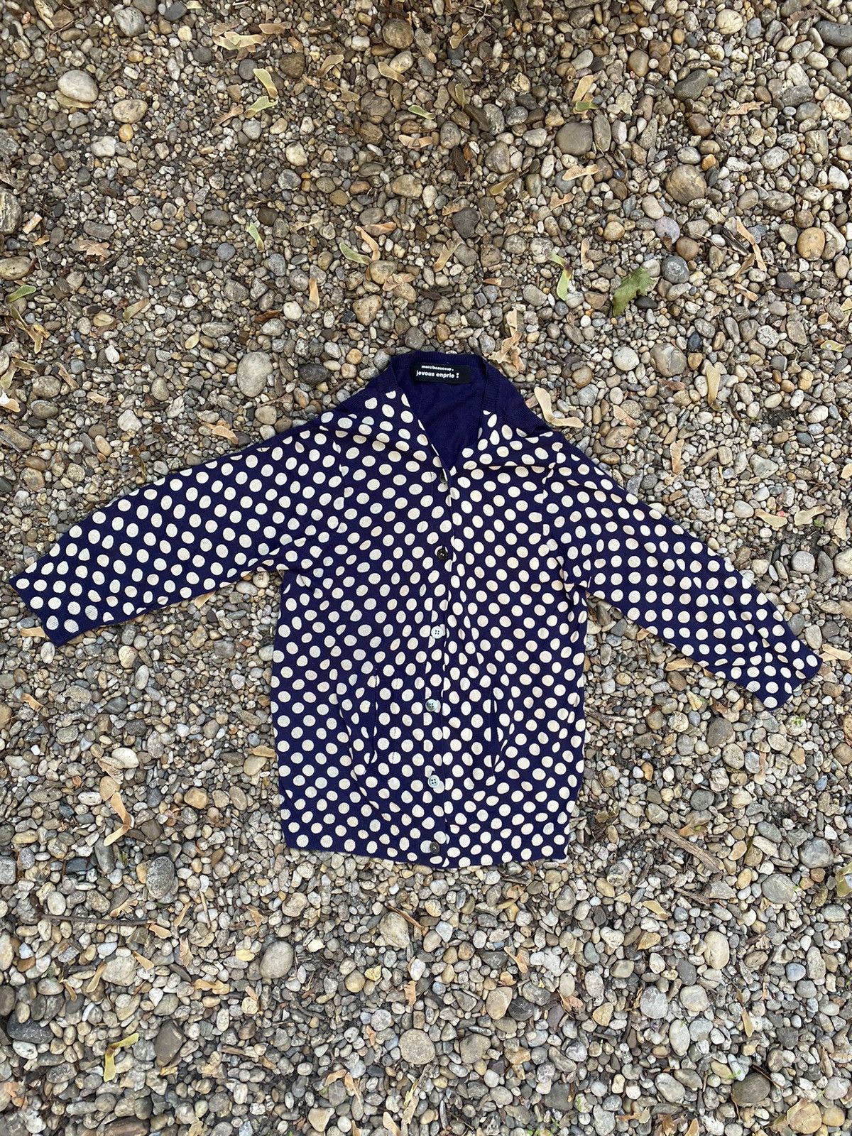 Issey Miyake × mercibeaucoup Mercibeaucoup jevous enprie Cardigan Size US S / EU 44-46 / 1 - 1 Thumbnail