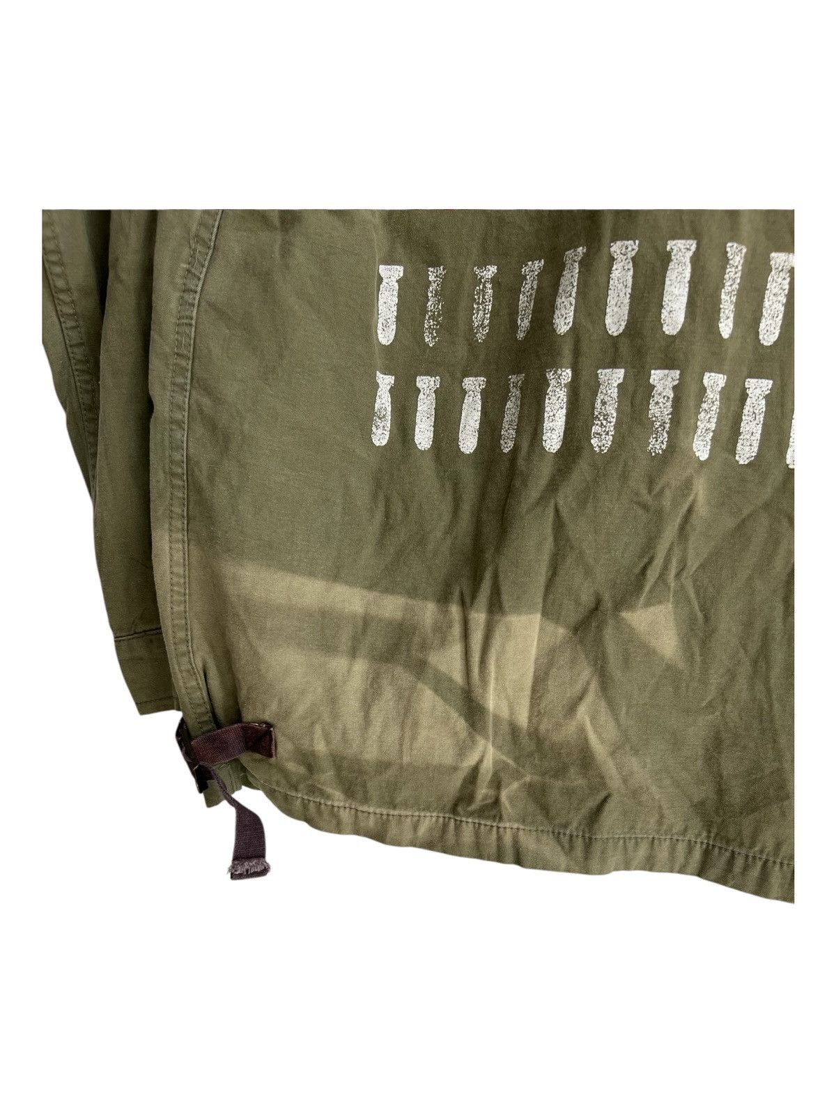 Aspesi Aspesi USN CV-17 Military Bugs Bunny Mascots Deck Jacket Size US M / EU 48-50 / 2 - 7 Thumbnail