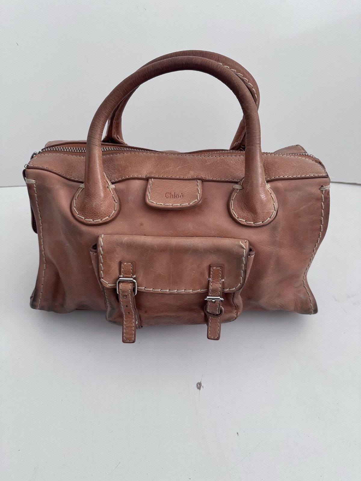 Other Chloe Bag Brown Women Shopper Size ONE SIZE - 1 Thumbnail