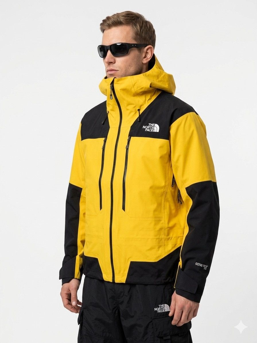 The North Face The North Face Summit Series Gore-Tex Pro Retro Jacket Size US L / EU 52-54 / 3 - 3 Thumbnail