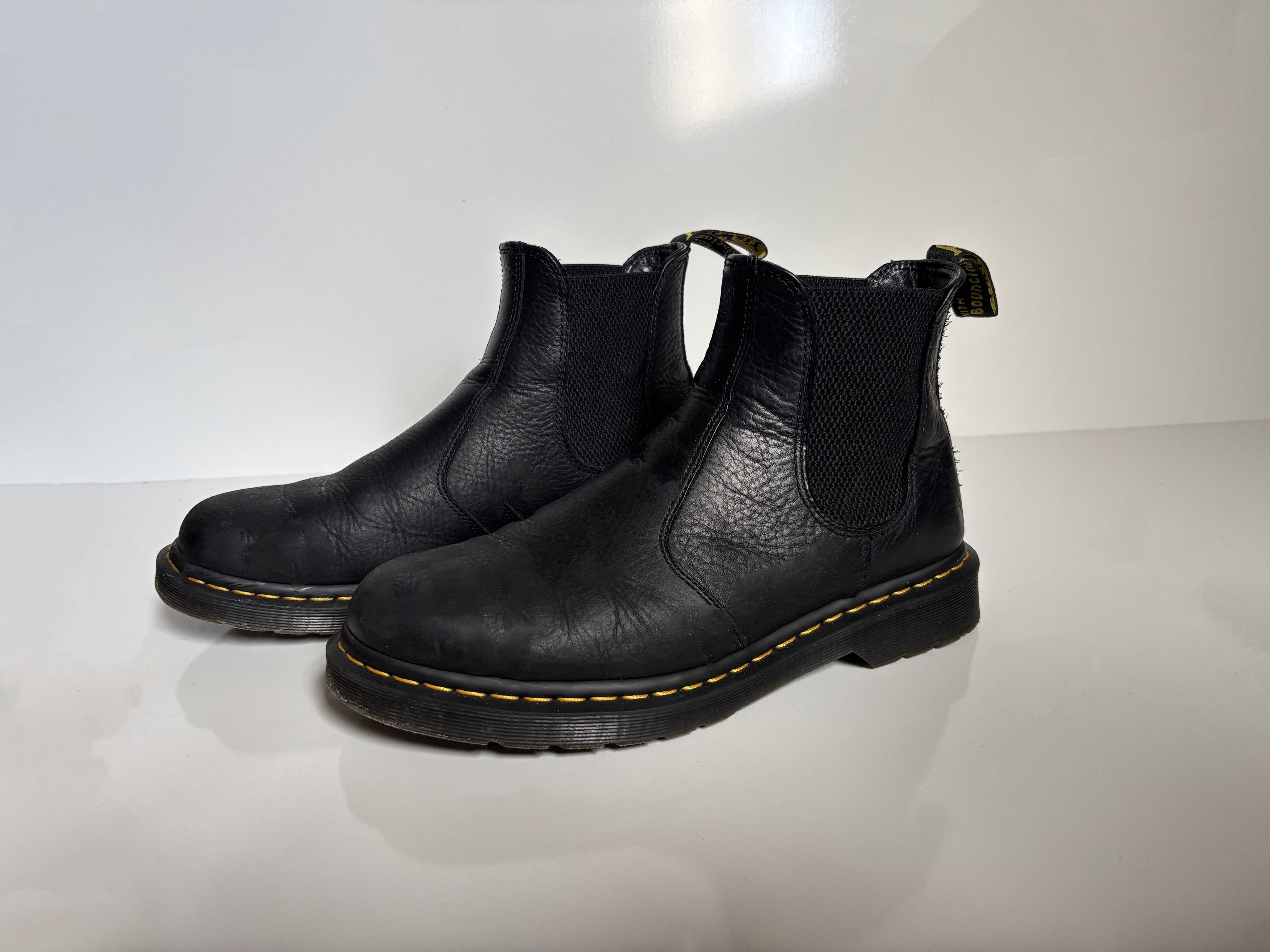 Dr. Martens Dr. Martens 11532 Chunky Monkey Workwear Oxford