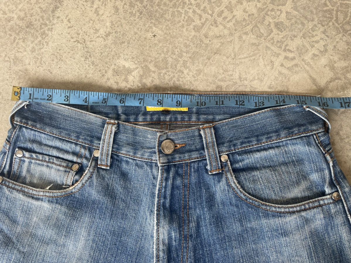 Japanese Brand Japanese Brand Embroidered Jeans Size US 32 / EU 48 - 7 Thumbnail