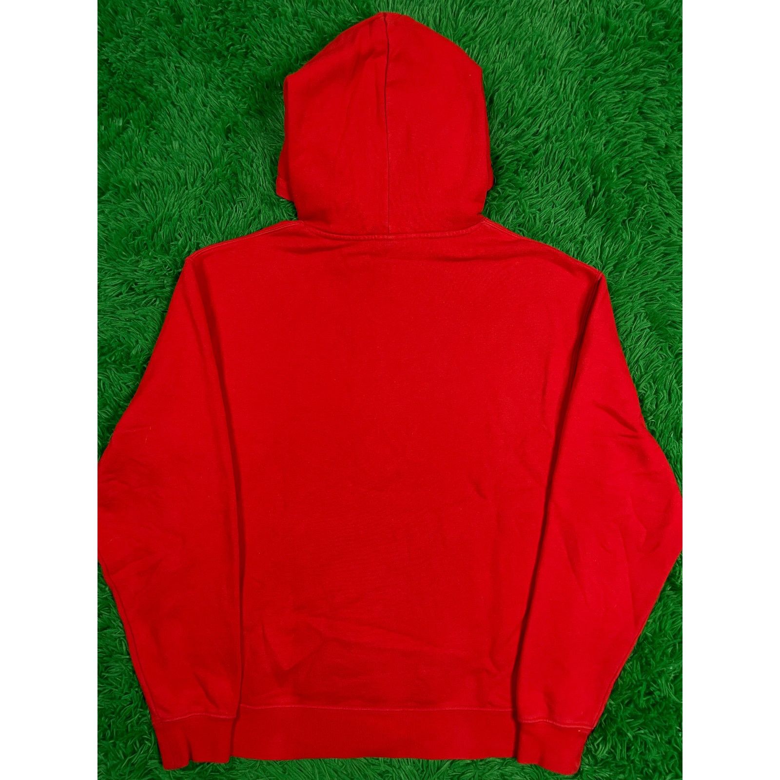 Sinclair Global Sinclair Hoodie Red White Small Used Size US XS / EU 42 / 0 - 2 Thumbnail