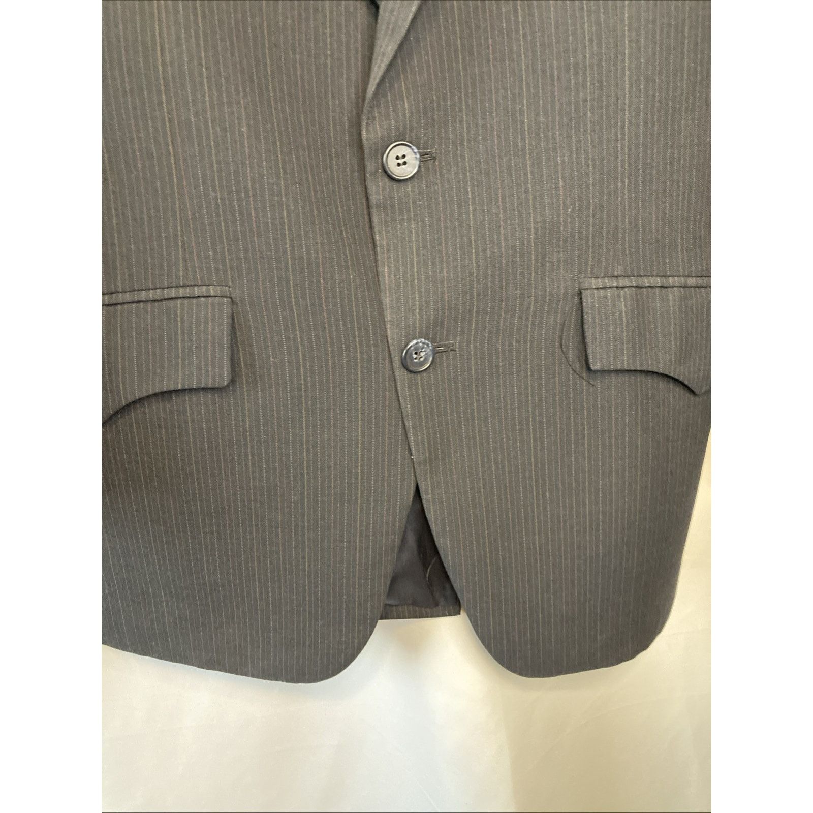 Panhandle Slim Panhandle Slim 70s 2 Pc Western Suit Blazer 40R Cowboy USA Size 40R - 7 Thumbnail