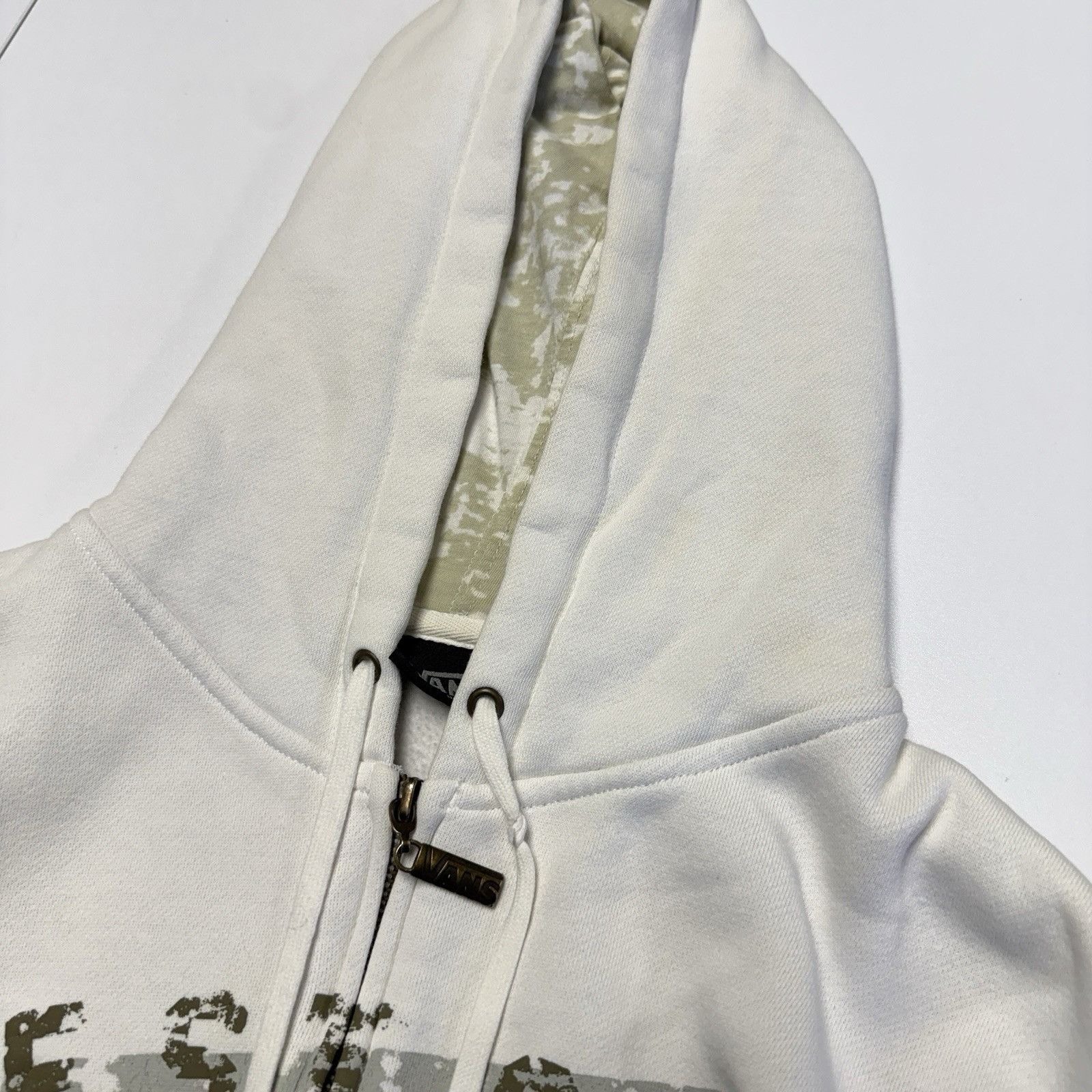 Vans Vintage Y2K Vans Skate Hoodie Sweatshirt Mens Large Size US L / EU 52-54 / 3 - 9 Thumbnail