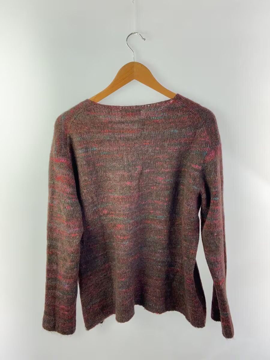 Yohji Yamamoto yohji yamamoto POUR HOMME HK-K33-191 Knitwear Size US XXL / EU 58 / 5 - 2 Thumbnail