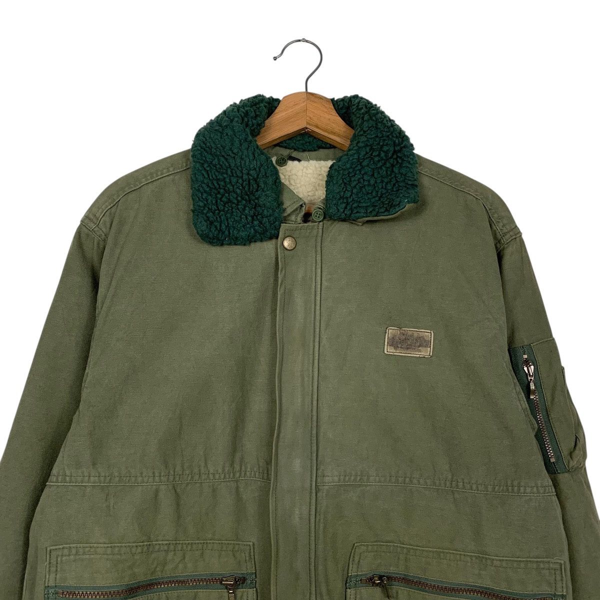 Japanese Brand Japanese Brand Evenriver Outdoor Jacket Size US L / EU 52-54 / 3 - 2 Thumbnail