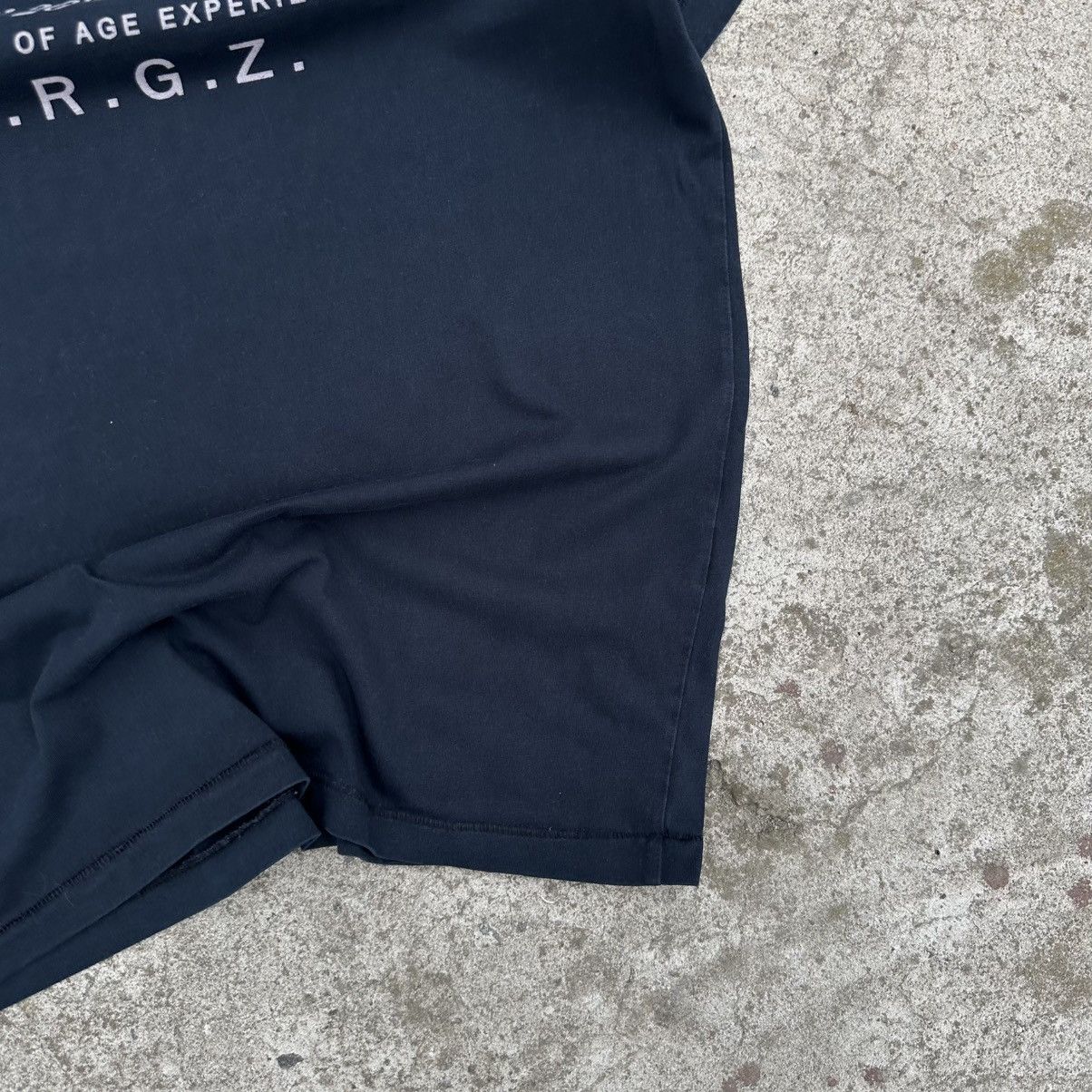 Diesel × Vintage Vintage Diesel T-shirts Big Logo Crazy Fit Y2K 00s USA Size US M / EU 48-50 / 2 - 4 Thumbnail