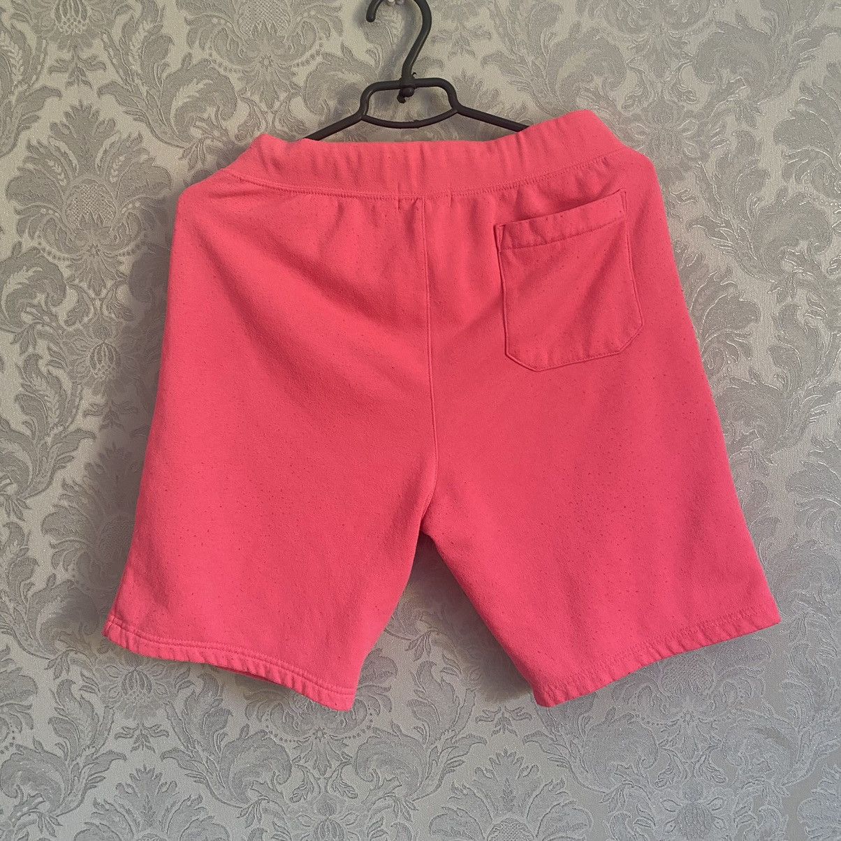 Ralph Lauren Polo Ralph Lauren Shorts Pink Bright Logo Print Size US 30 / EU 46 - 6 Thumbnail