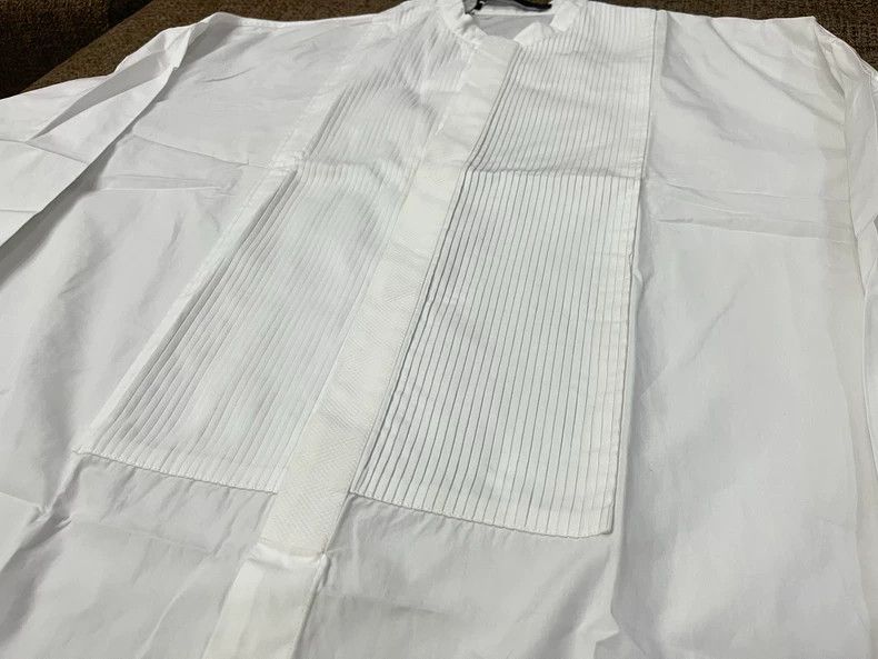Haider Ackermann Haider Ackermann A windmill pleated loose round neck long Size US S / EU 44-46 / 1 - 3 Thumbnail