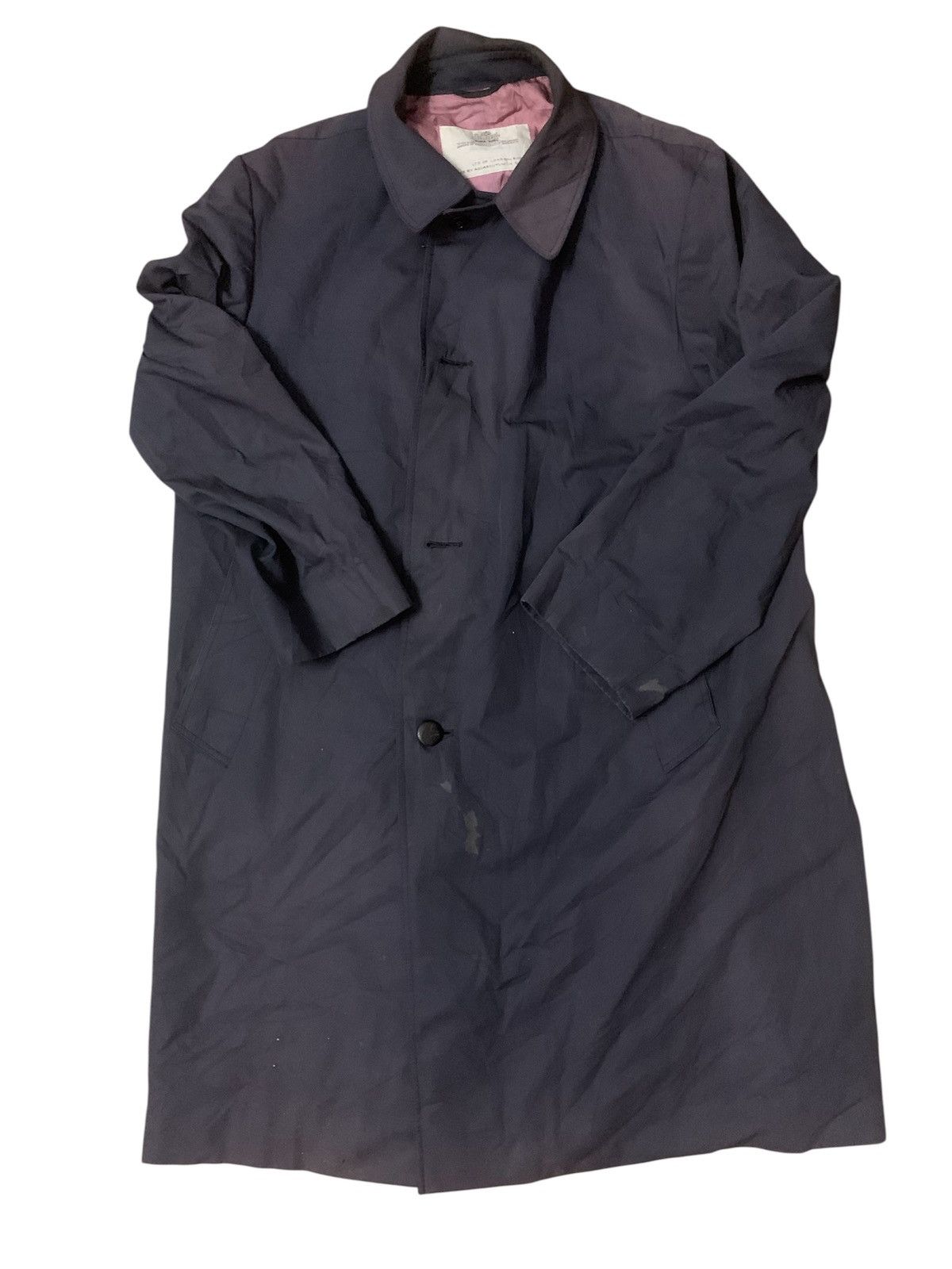 Vintage Aquascutum Trench Coat