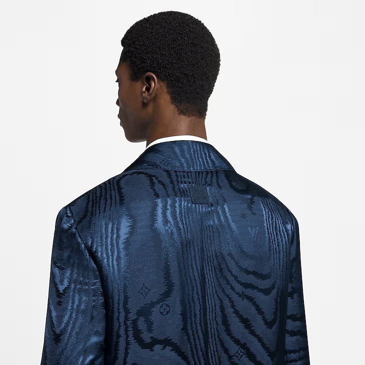 Louis Vuitton Fluid Single-Breasted Jacket Size US M / EU 48-50 / 2 - 3 Thumbnail