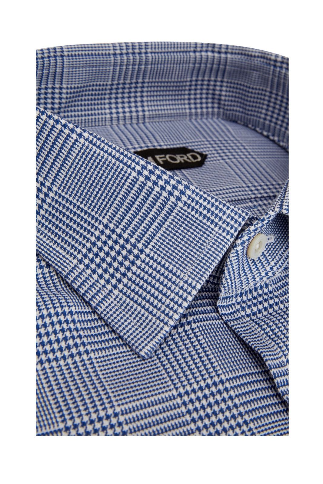 Tom Ford TOM FORD DRESS SHIRT - Like new conditon Size US XL / EU 56 / 4 - 1 Thumbnail