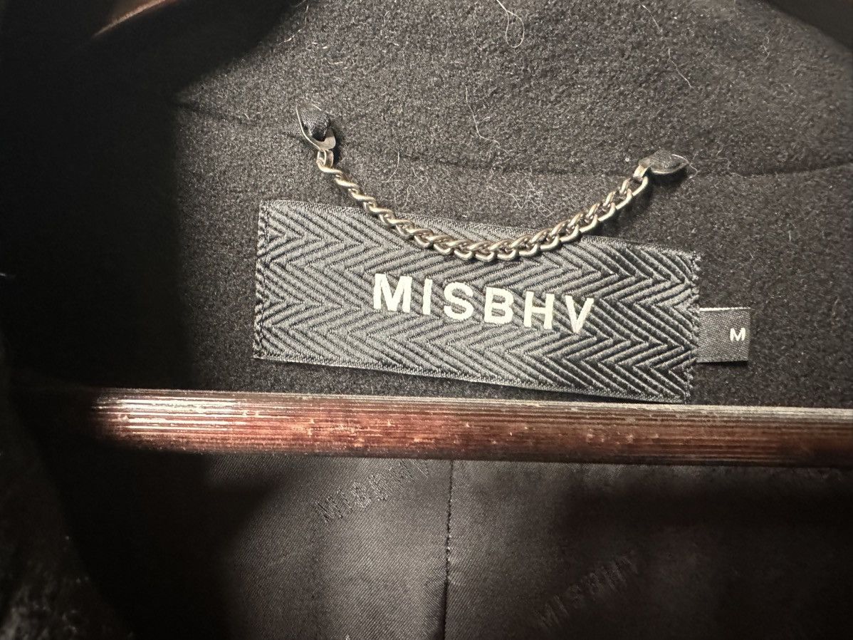 Misbhv Misbhv print heavy coat Size US M / EU 48-50 / 2 - 5 Thumbnail
