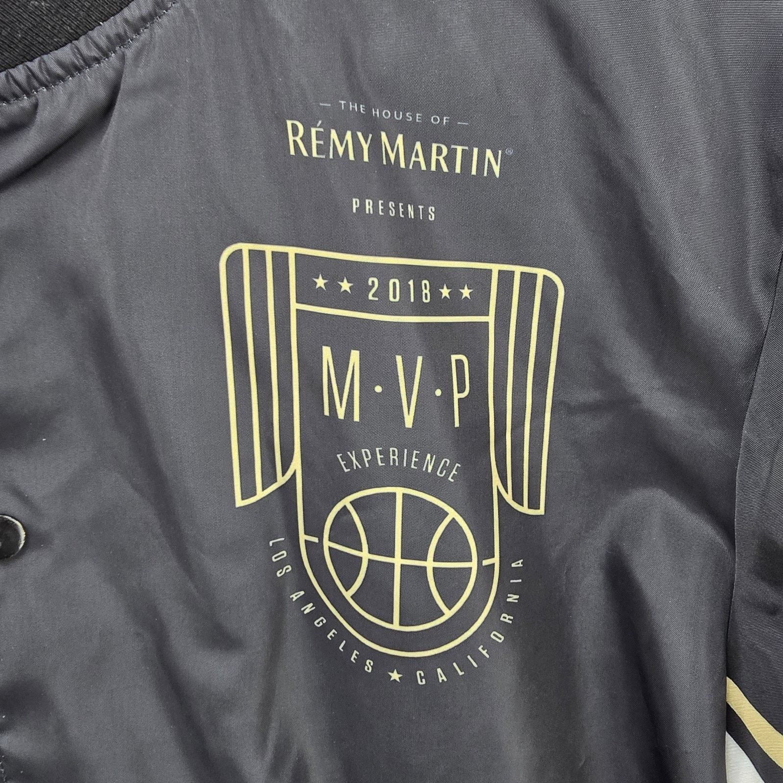 Chalk Line Remy Martin x NBA All Star Weekend Los Angeles Jacket Small Size US S / EU 44-46 / 1 - 3 Thumbnail