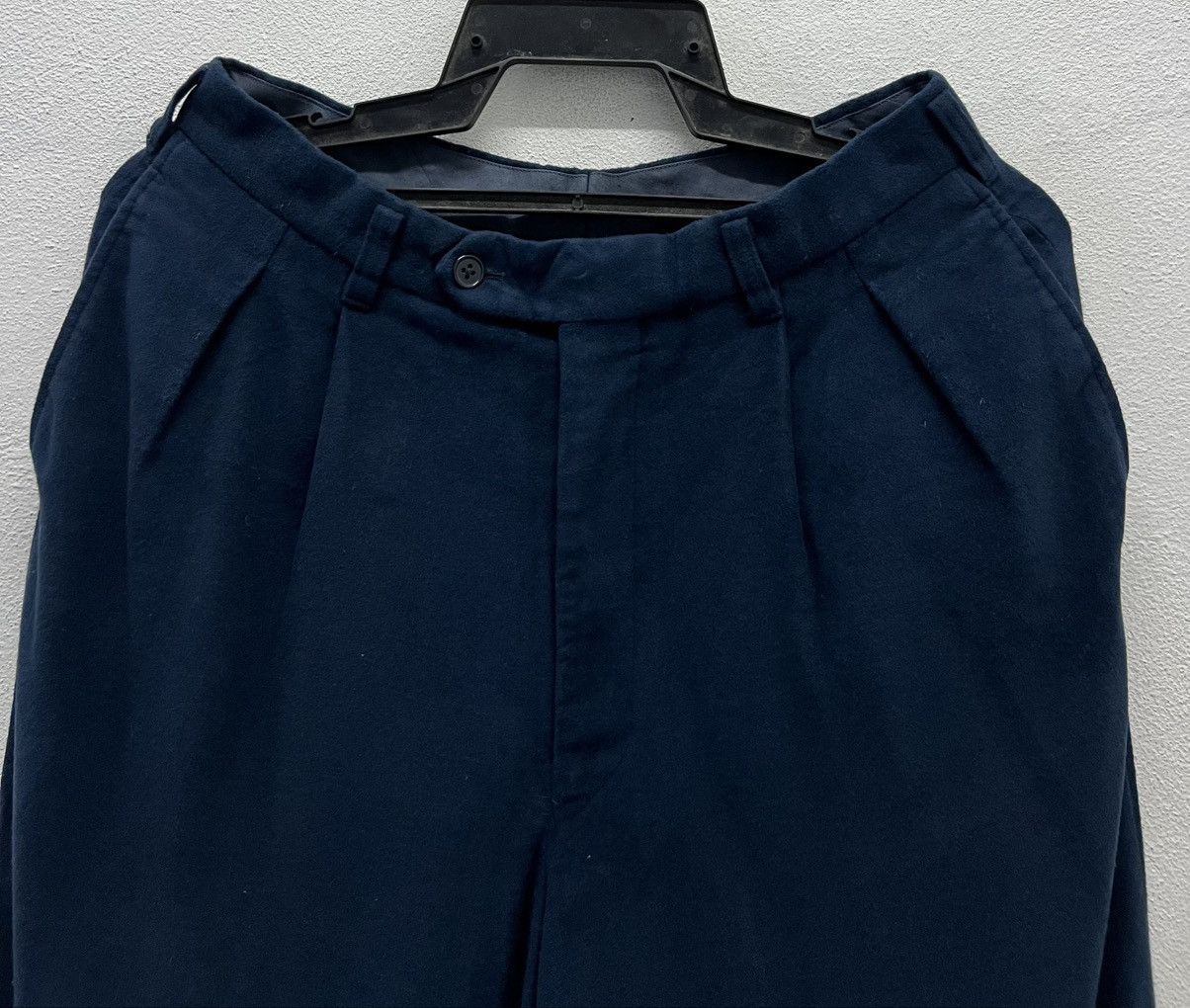 Christian Dior Monsieur × Vintage VINTAGE CHRISTIAN DIOR MONSIEUR PANTS Size US 29 - 3 Thumbnail
