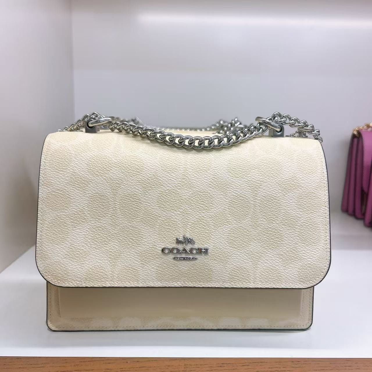 Coach Klare Crossbody Bag In Signature Canvas CAL29 Size ONE SIZE - 6 Thumbnail