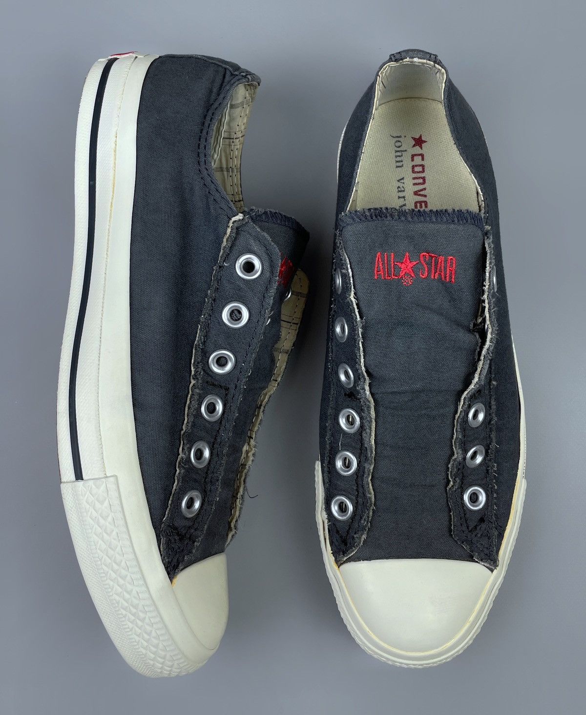 Converse by john varvatos chuck taylor all star vintage slip hotsell