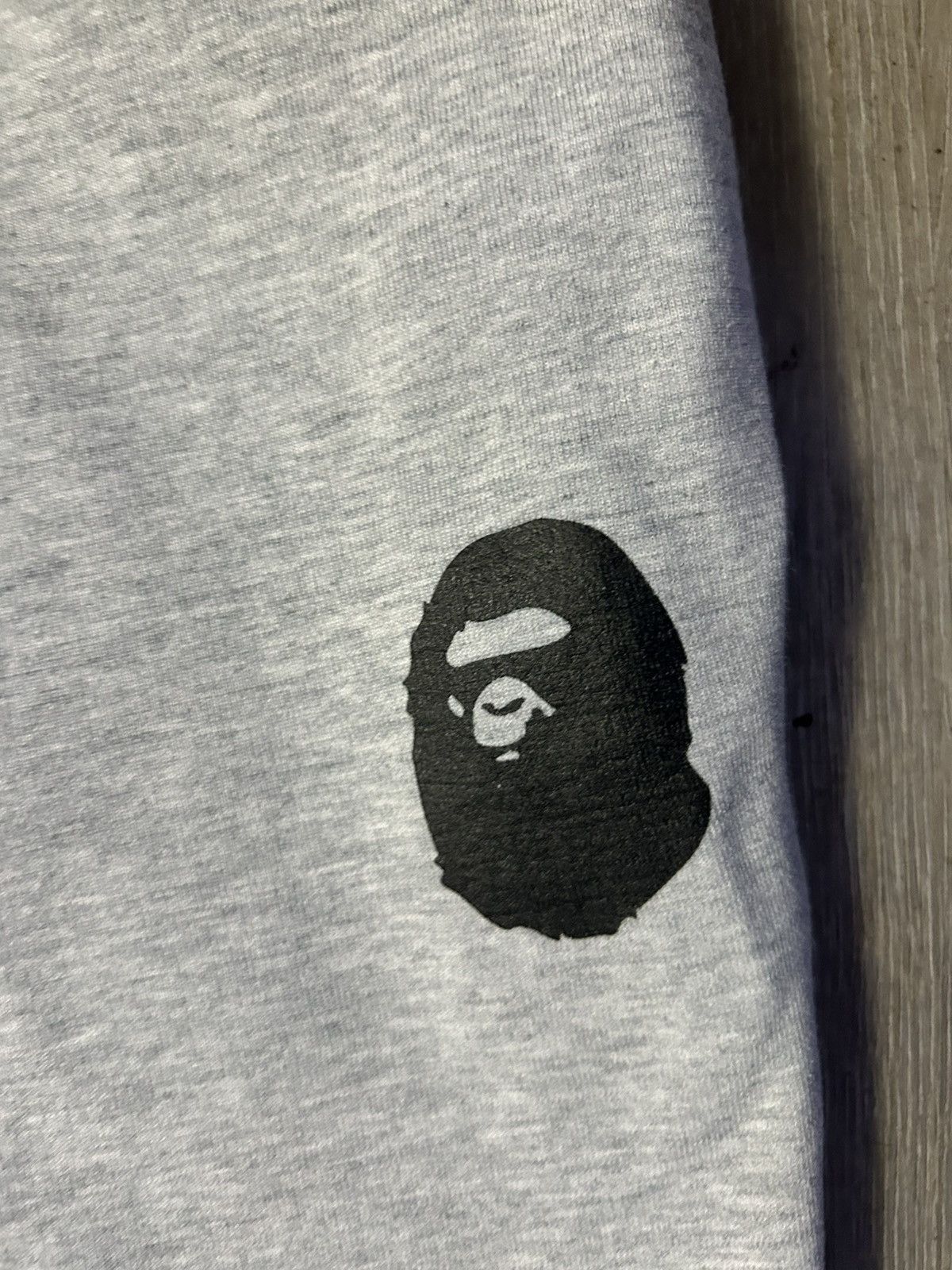 Bape BAPE Summer Bag Block Print Apehead Sweatpants Size US 34 / EU 50 - 2 Thumbnail