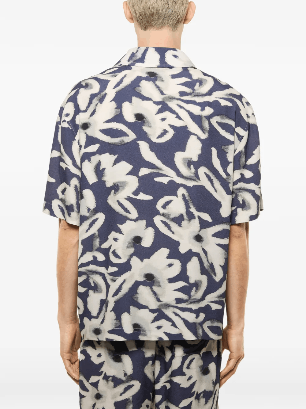Other Floral-Print Shirt – Classic Tropical Pattern Button-Up Size US S / EU 44-46 / 1 - 4 Thumbnail