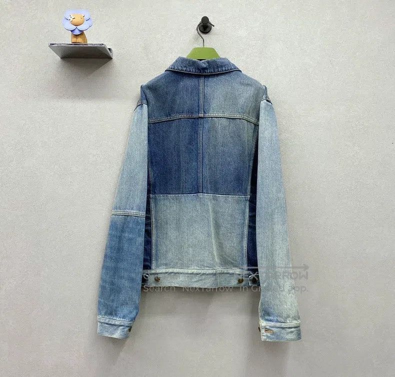 Gucci Gucci Blue denim jacket Size US M / EU 48-50 / 2 - 3 Thumbnail