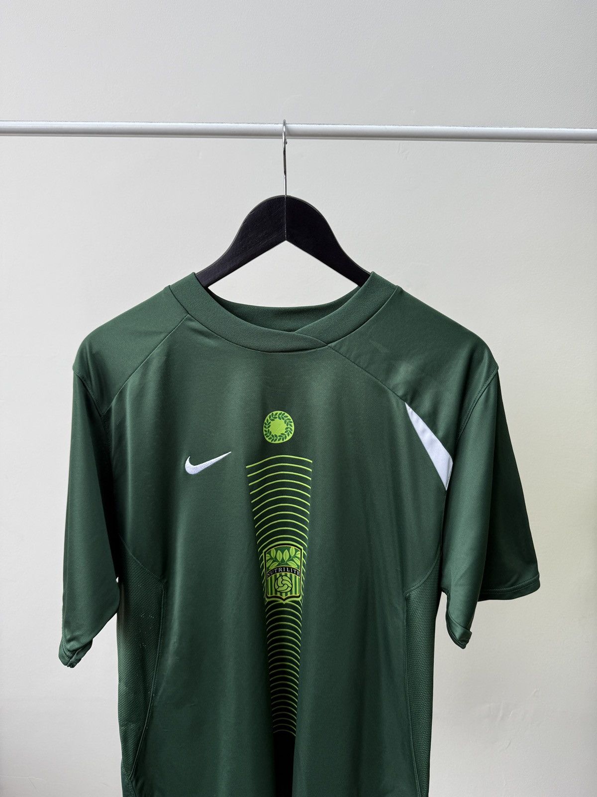 Nike Vintage Nike Nutrilite Ronaldinho #80 Football Jersey Size US L / EU 52-54 / 3 - 2 Thumbnail