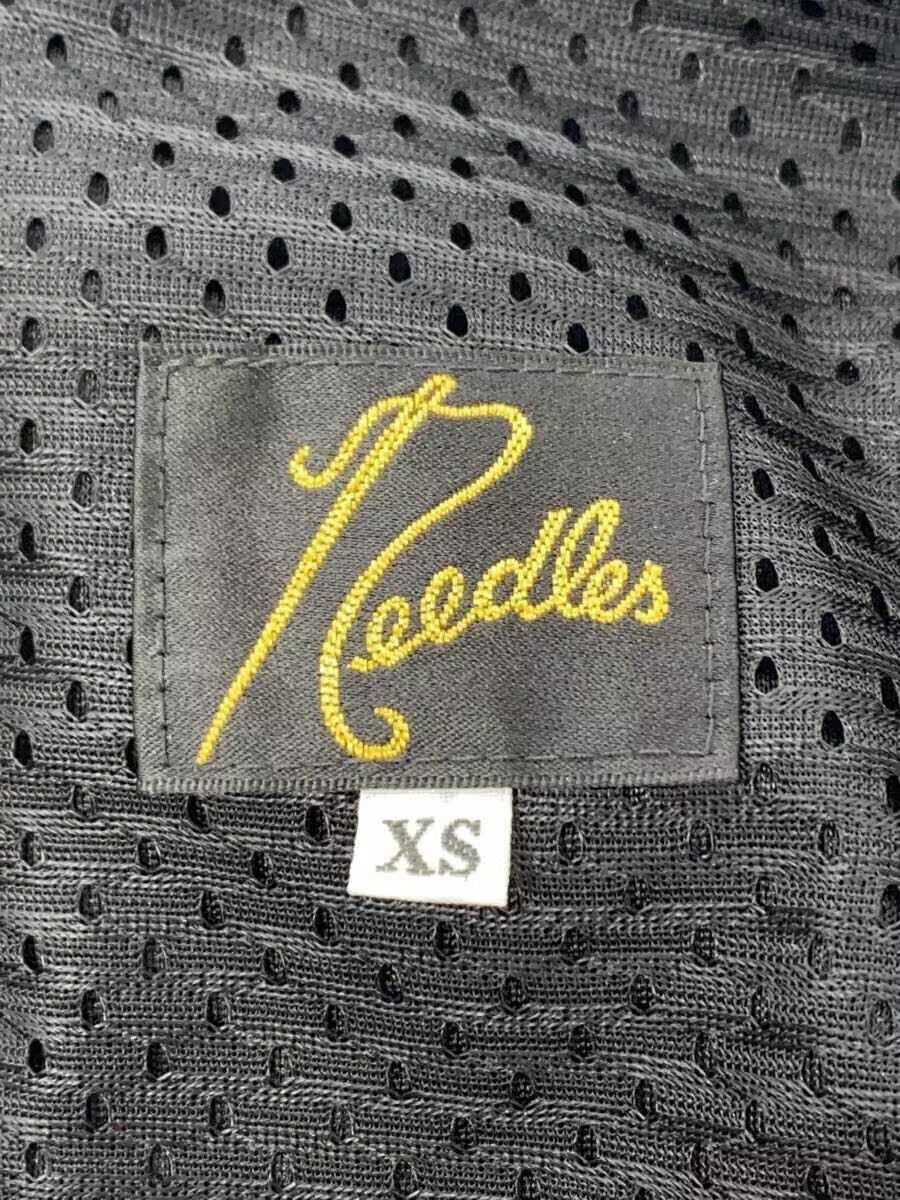 Needles Needles Polyester Track Pants Khaki Size US 28 / EU 44 - 4 Thumbnail