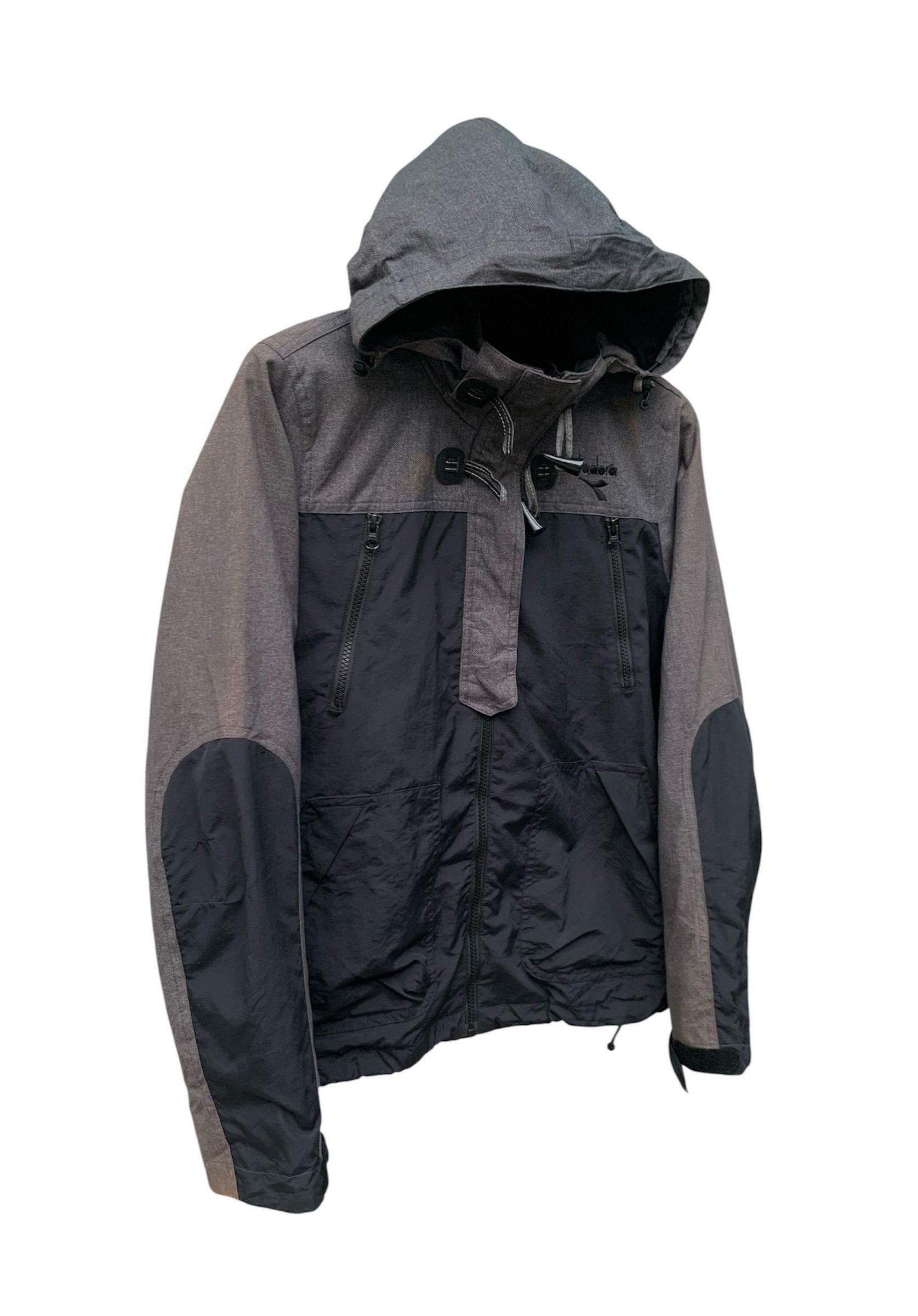 Diadora Vintage Diadora Hoodie Jacket Size US M / EU 48-50 / 2 - 3 Thumbnail