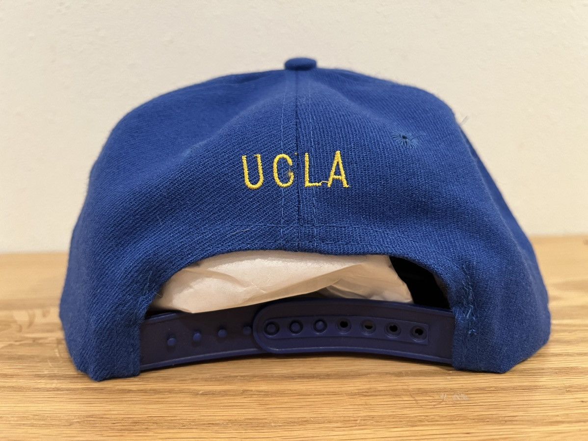 Vintage Vintage UCLA Bruins Script Hat Size ONE SIZE - 3 Thumbnail