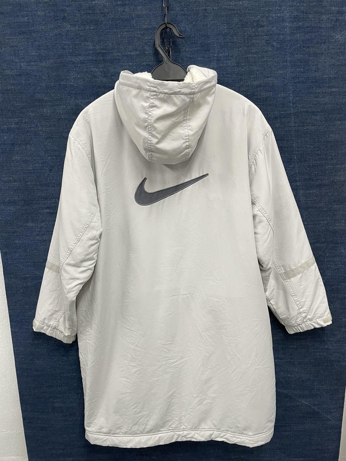 Nike Parka Reflector