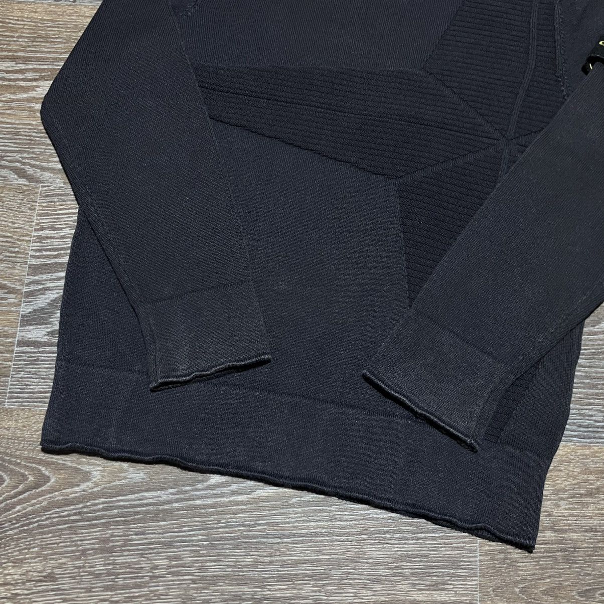 Stone Island S/S’2013 STONE ISLAND Junior Wind Rose Knit Cotton Sweater Size US XXS / EU 40 - 6 Thumbnail