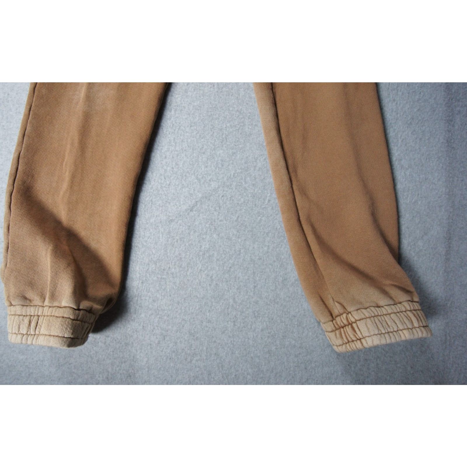 Vintage VINTAGE Cotton Citizen Sweatpants Womens Small Brown Jogger Distressed Lounge Casual Size 28" / US 6 / IT 42 - 5 Thumbnail