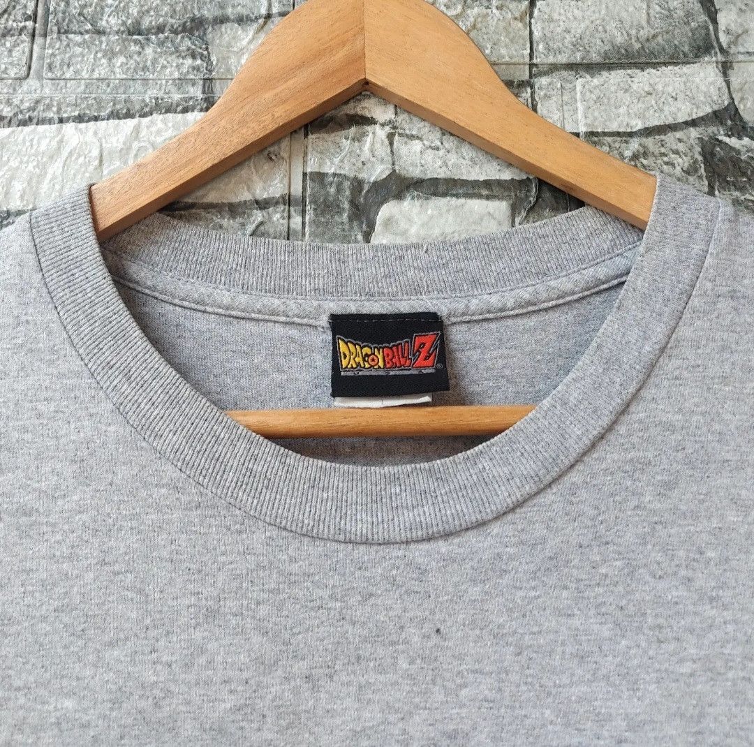 Anime Vintage Y2K Dragon Ballz Goku Tshirt Size US L / EU 52-54 / 3 - 7 Thumbnail