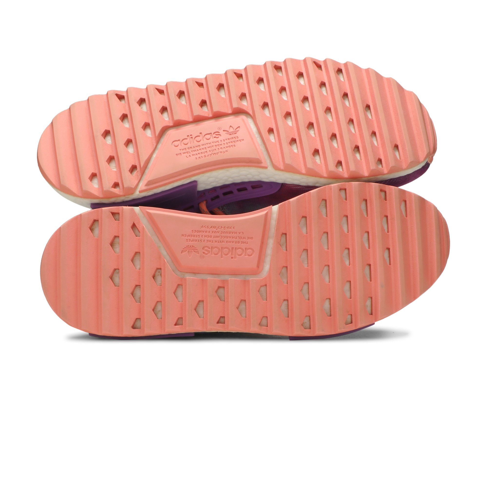 Pharrell x adidas NMD Human Race Trail Holi Festival