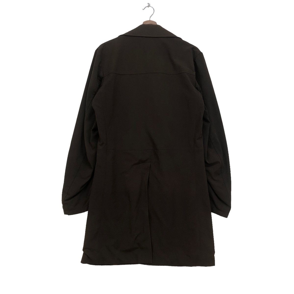 ABAHOUSE 💥Abahhouse Long Coat Jacket Size M / US 6-8 / IT 42-44 - 2 Thumbnail