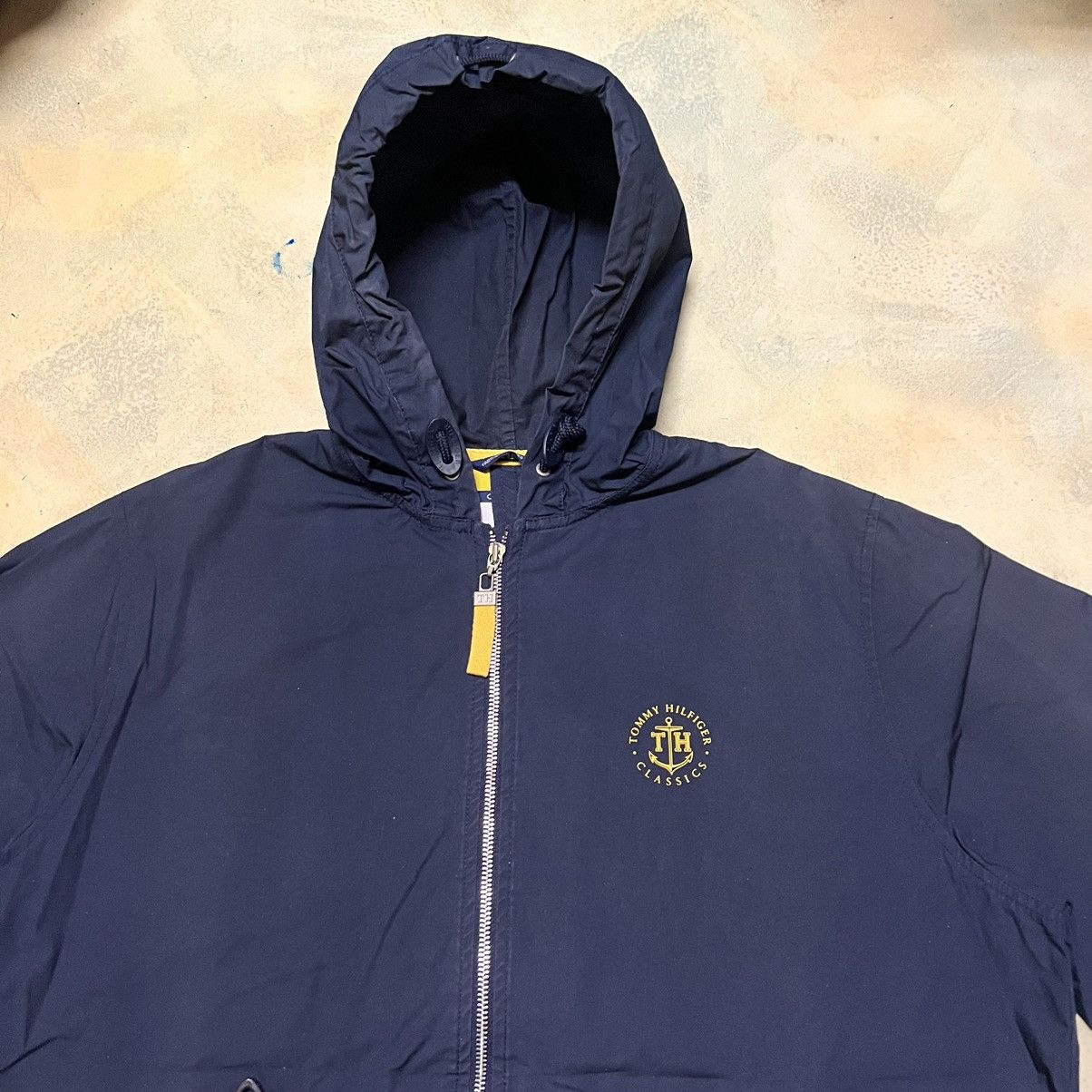 Tommy Hilfiger × Tommy Jeans Tommy Hilfiger Sun Faded Zipper Hoodie Jacket Size US M / EU 48-50 / 2 - 5 Thumbnail