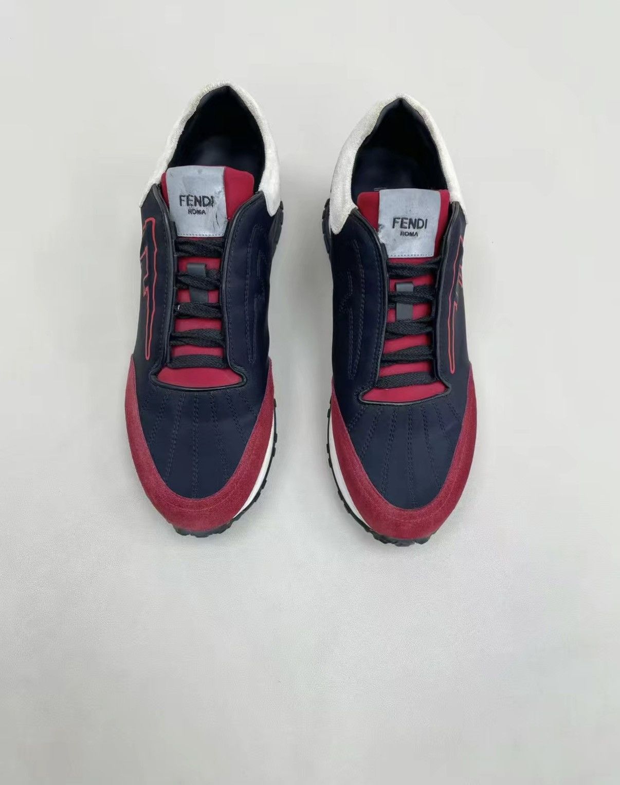 Fendi FENDI Casual Shoes J30 Size US 7.5 / EU 40-41 - 1 Thumbnail