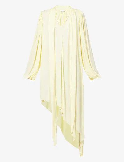 o1y1025 Mini Dress in Yellow