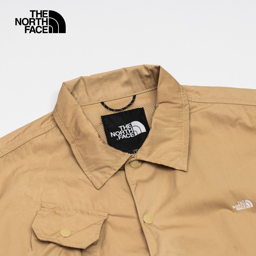 Kazuki Kuraishi × The North Face Urban Exploration KK OVERSIZE SOLID SHIRT Size US M / EU 48-50 / 2 - 5 Thumbnail