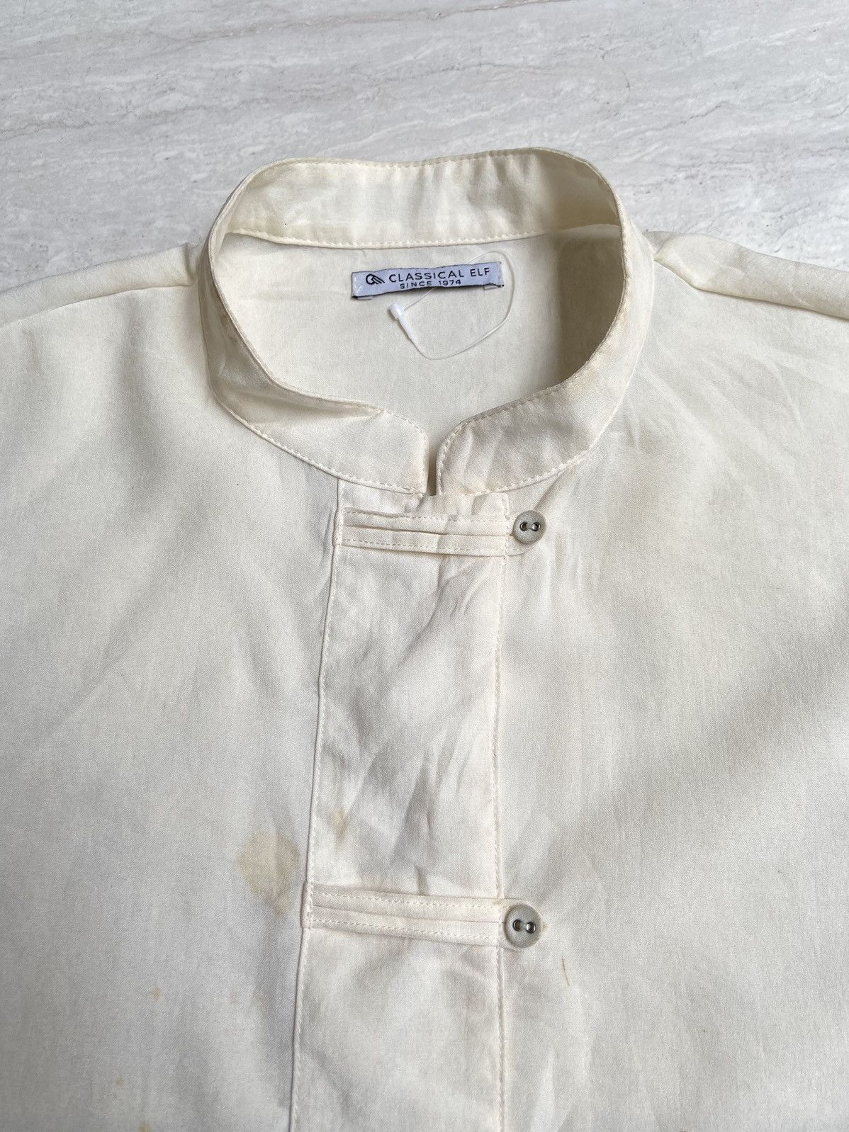 Designer × If Six Was Nine × Vintage CLASSICAL ELF SINCE 1974 Shirt Size US XL / EU 56 / 4 - 10 Thumbnail