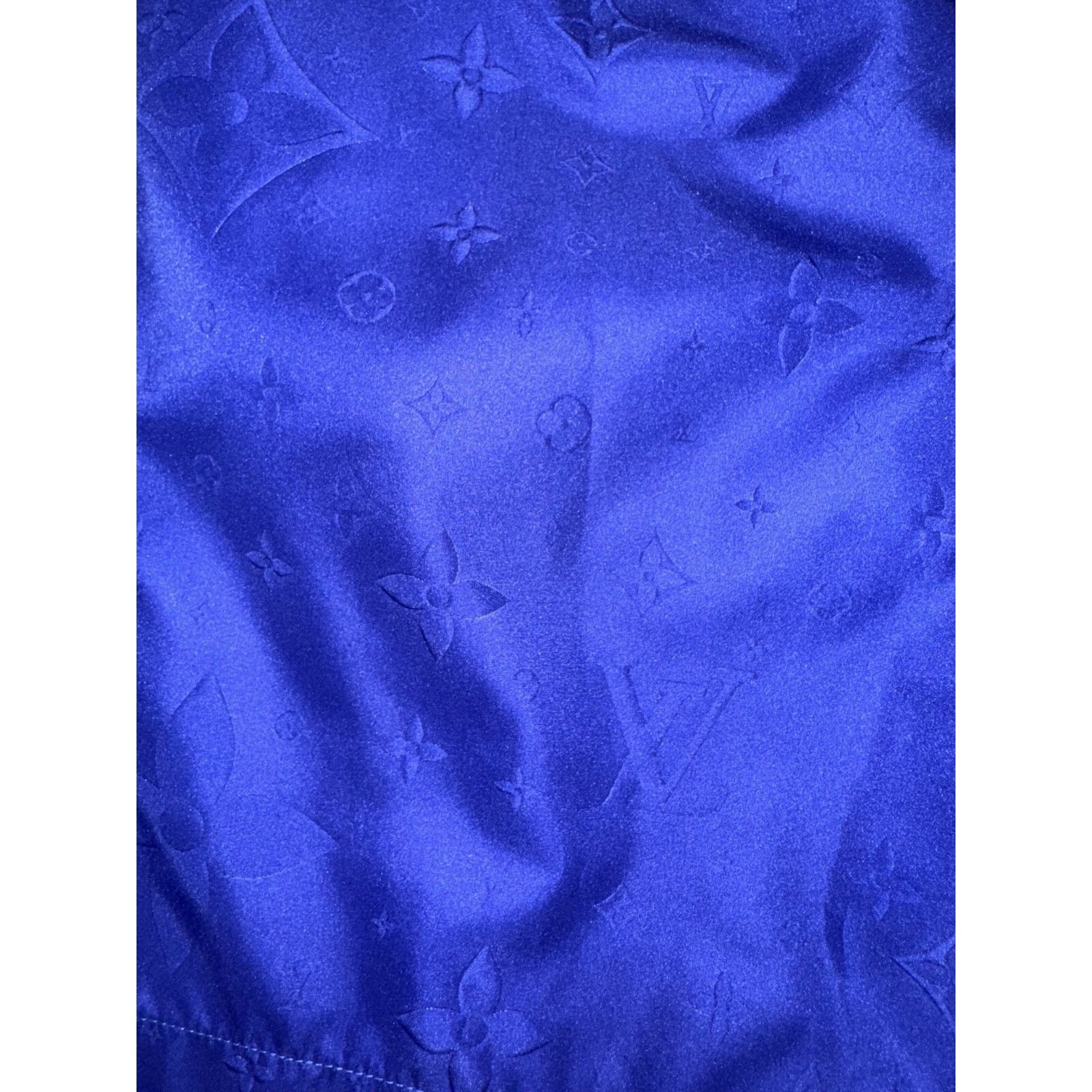 Louis Vuitton Louis Vuitton LVSE Signature Monogram Chardon Purple Size US 34 / EU 50 - 5 Thumbnail