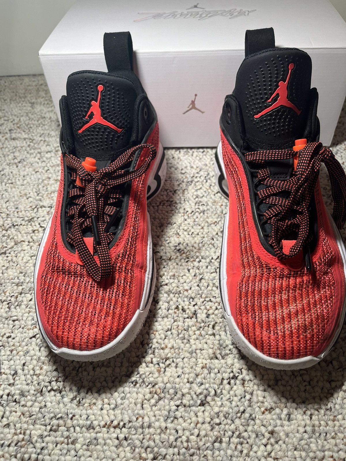 Jordan Brand Air Jordan 36 Low Size US 9 / EU 42 - 3 Thumbnail