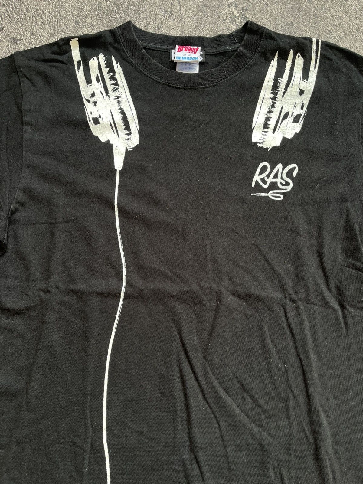 Japanese Brand Y2K Rudies Ifsixwasnine tshirt Size US L / EU 52-54 / 3 - 2 Thumbnail